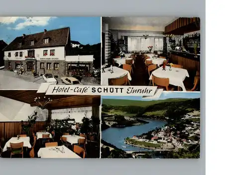 Einruhr Hotel - Cafe Schuett / Simmerath /Aachen LKR