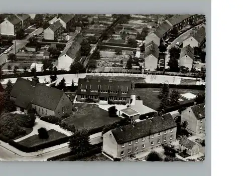 Frelenberg Fliegeraufnahme / uebach-Palenberg /Heinsberg LKR