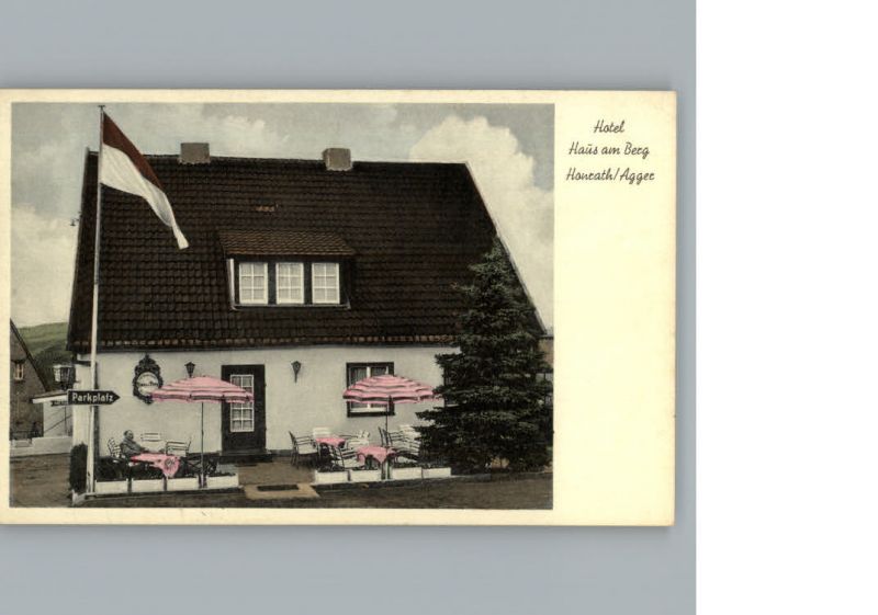 Thb Haus Am Berg Hotel In Vartop