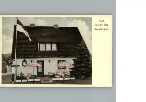 Honrath Hotel Haus am Berg / Lohmar /Rhein-Sieg-Kreis LKR