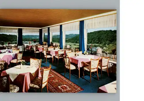 Neuhonrath Hotel - Restaurant - Cafe Luisenhoehe / Lohmar /Rhein-Sieg-Kreis LKR