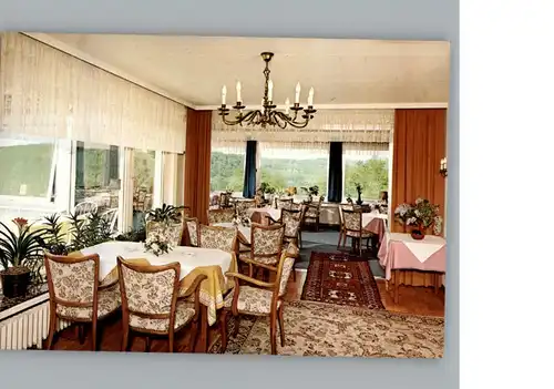 Neuhonrath Hotel - Restaurant - Cafe Luisenhoehe / Lohmar /Rhein-Sieg-Kreis LKR