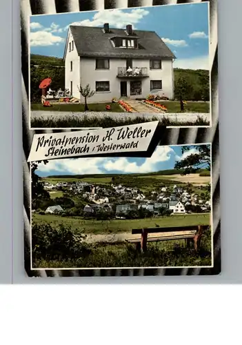 Steinebach Sieg Pension Weller / Steinebach/ Sieg /Altenkirchen Westerwald LKR