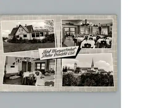 Steinfeld Kall Hotel Margaretenhof / Kall /Euskirchen LKR