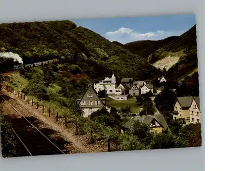 Boppard Rhein Hunsrueckbahn / Boppard /Rhein-Hunsrueck-Kreis LKR