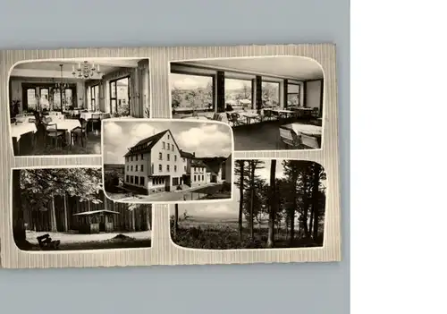 Dernbach Dierdorf Hotel Franz / Dernbach /Neuwied LKR
