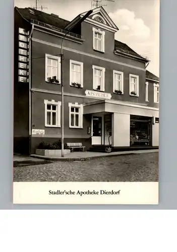 Dierdorf Apotheke / Dierdorf /Neuwied LKR