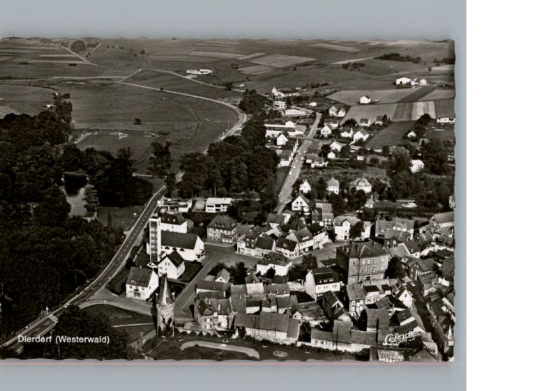 Dierdorf / Dierdorf /Neuwied LKR Nr. k124842 - oldthing: Ansichtskarten ...