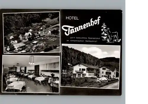 Dies Hotel Tannenhof  / Gackenbach /Westerwaldkreis LKR