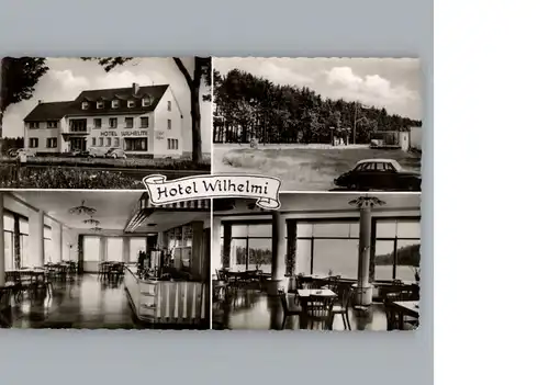 Auderath Hotel  Wilhelmi  / Auderath /Cochem-Zell LKR