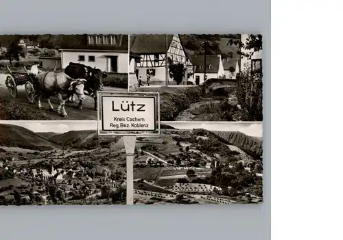 Luetz  / Luetz /Cochem-Zell LKR