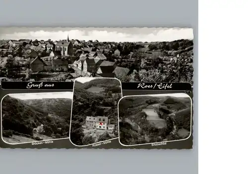 Roes  / Roes /Cochem-Zell LKR
