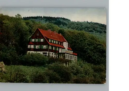Oberbieber Hotel Waldhaus Wingertsberg / Neuwied /Neuwied LKR