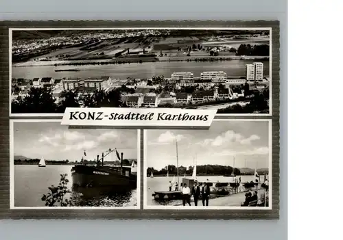 Konz  / Konz /Trier-Saarburg LKR