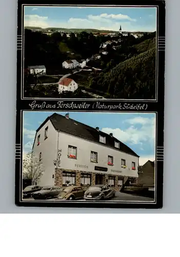 Ferschweiler Hotel Restaurant Haus Spohr  / Ferschweiler /Eifelkreis Bitburg-Pruem LKR