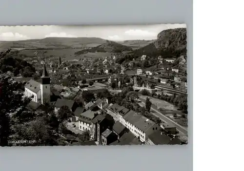 Gerolstein  / Gerolstein /Vulkaneifel LKR