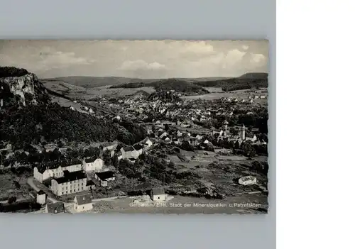 Gerolstein  / Gerolstein /Vulkaneifel LKR