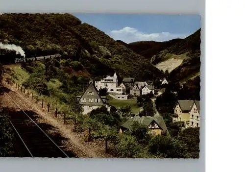 Boppard Rhein Hunsrueckbahn, Rhein. Muehltal / Boppard /Rhein-Hunsrueck-Kreis LKR