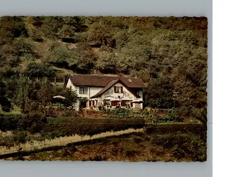 Brohl Eifel Weinstuben, Cafe Kunibert der Fiese / Brohl /Cochem-Zell LKR