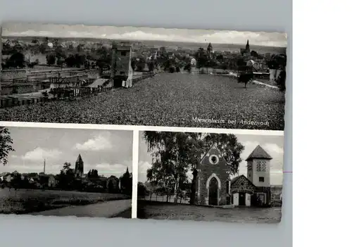 Miesenheim  / Andernach /Mayen-Koblenz LKR