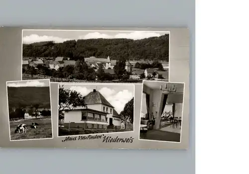 Niederweis Haus Neulinden / Niederweis /Eifelkreis Bitburg-Pruem LKR