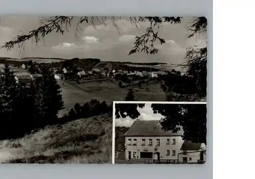 Kopp Gasthaus Burggraf / Kopp /Vulkaneifel LKR