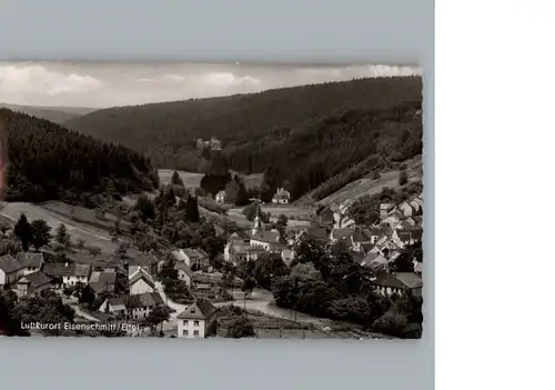 Eisenschmitt Fliegeraufnahme / Eisenschmitt /Bernkastel-Wittlich LKR