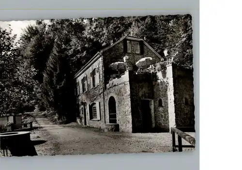 Leichlingen Rheinland Gasthaus Wietsche-Muehle / Leichlingen (Rheinland) /Rheinisch-Bergischer Kreis LKR