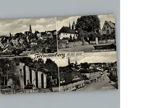 Froendenberg Ruhr  / Froendenberg/Ruhr /Unna LKR