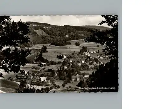 Elkeringhausen  / Winterberg /Hochsauerlandkreis LKR