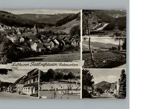 Siedlinghausen  / Winterberg /Hochsauerlandkreis LKR