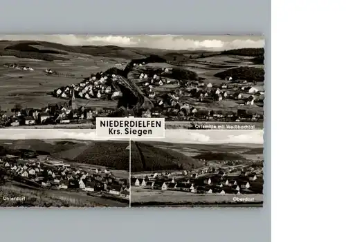 Niederdielfen  / Wilnsdorf /Siegen-Wittgenstein LKR