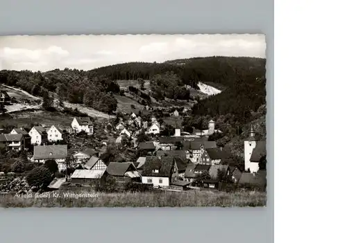 Arfeld  / Bad Berleburg /Siegen-Wittgenstein LKR