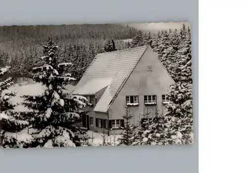 Hilchenbach Siegerland Hotel Haus am Sonnenhang / Hilchenbach /Siegen-Wittgenstein LKR