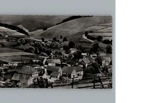 Girkhausen Bad Berleburg  / Bad Berleburg /Siegen-Wittgenstein LKR