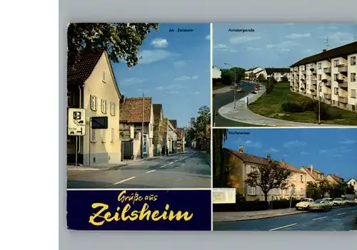 Zeilsheim  / Frankfurt am Main /Frankfurt Main Stadtkreis