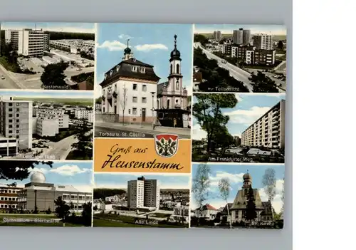 Heusenstamm  / Heusenstamm /Offenbach LKR