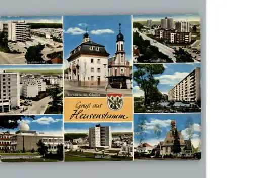 Heusenstamm  / Heusenstamm /Offenbach LKR