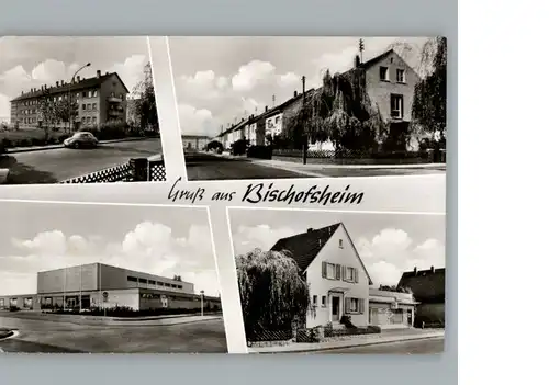 Bischofsheim Ruesselsheim  / Bischofsheim /Gross-Gerau LKR