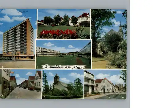 Raunheim  / Raunheim /Gross-Gerau LKR