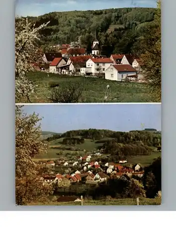 Beedenkirchen  / Lautertal (Odenwald) /Bergstrasse LKR