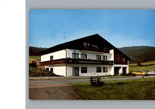 Mossautal Gasthaus Margarete / Mossautal /Odenwaldkreis LKR