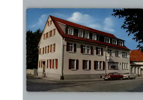 Heppenheim Bergstrasse Gasthaus, Pension Hessicher Hof / Heppenheim (Bergstrasse) /Bergstrasse LKR