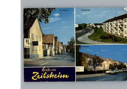 Zeilsheim  / Frankfurt am Main /Frankfurt Main Stadtkreis