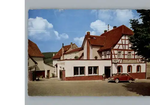 Schlossborn Gasthof, Pension  Frankenbach / Glashuetten /Hochtaunuskreis LKR