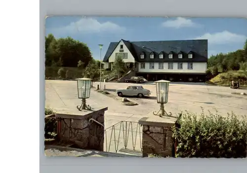 Reinhardshain Autobahn-Raststaette, Hotel Reinhardshain / Gruenberg /Giessen LKR