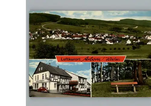 Arborn Gasthaus, Pension Zur Krone / Greifenstein /Lahn-Dill-Kreis LKR