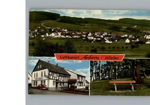 Arborn Gasthaus, Pension Zur Krone / Greifenstein /Lahn-Dill-Kreis LKR