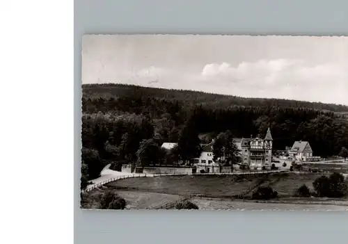 Koeppern Taunus Hotel zur historischen Lochmuehle / Friedrichsdorf /Hochtaunuskreis LKR