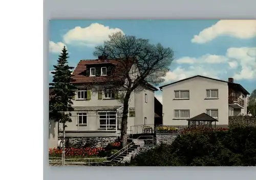 Altweilnau Gasthaus, Pension Herrmann / Weilrod /Hochtaunuskreis LKR